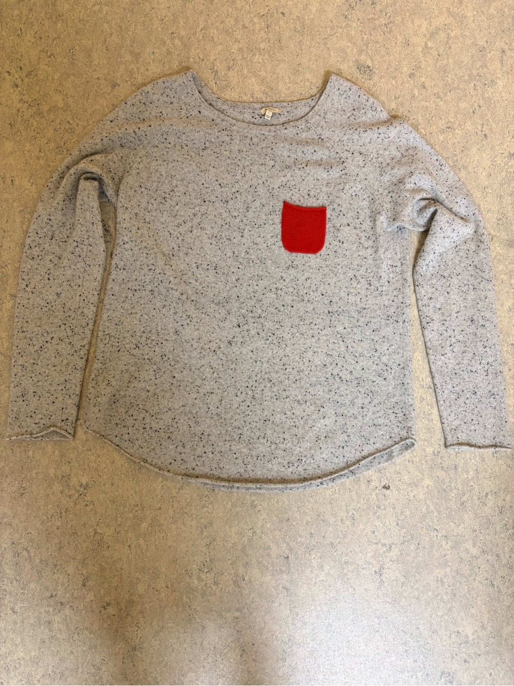 PROJECT 100% Cashmere Sweater – Women’s Large